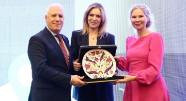 Mor haritam ile Bursa artık kadınlar için daha güvenli