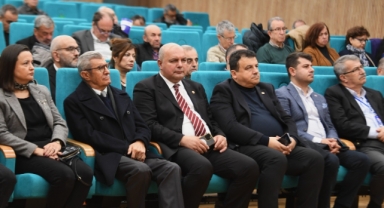 Mübadele ve mübadillerin kültürel mirası Osmangazi’de konuşuldu