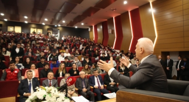 Mudanya Üniversitesi öğrencileri sordu, Başkan Bozbey yanıtladı