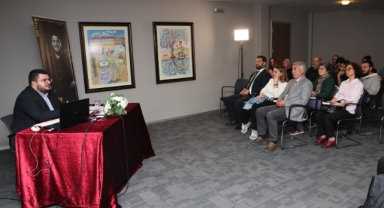 Nilüfer'de çevre kirliliğinin geçmişi ele alındı