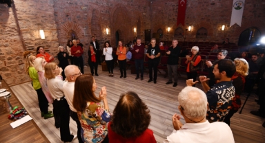 Ritim Atölyesi kursiyerleri sertifikalarını aldı