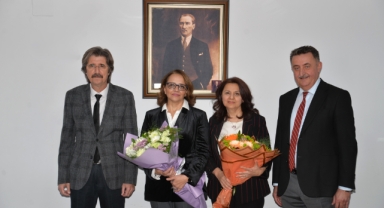Sağlık Bilimleri Fakültesi’nin yeni dekanı Prof. Dr. Akansel oldu