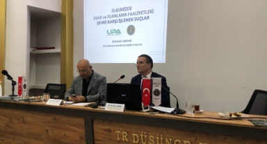 Şehir Plancısı Vardar: