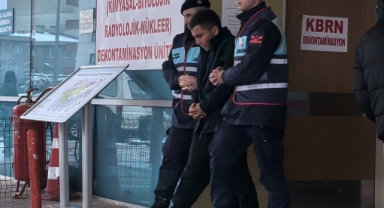 Şüpheli sürücüden uyuşturucu çıktı