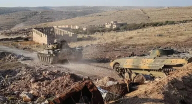 Suriye'de Halep savaşı başladı