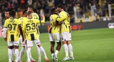 Trendyol Süper Lig: Fenerbahçe: 4 - Sivasspor: 0