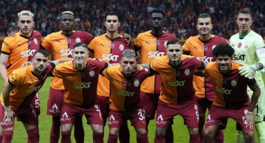 Trendyol Süper Lig: Galatasaray: 3 - Samsunspor: 2