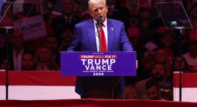 Trump'tan Meksika, Kanada ve Çin'e ilave gümrük vergileri