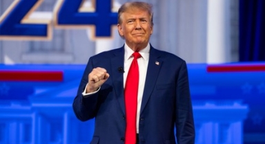 Trump: ABD'nin 47. Başkanıyım