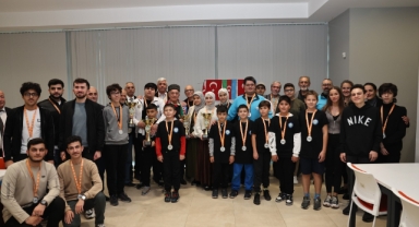 Türk dünyası satrançta buluştu
