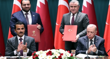 Türkiye ile Katar arasında 8 anlaşma imzalandı