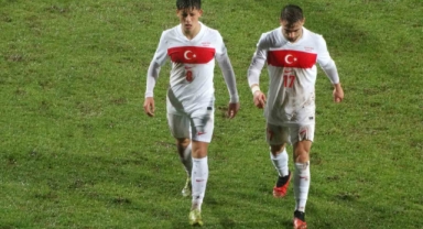Karadağ'da hüsran: Milli Takım A Ligi için play-off oynayacak