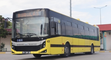 Yenişehir Havalimanı'na ulaşım artık çok kolay