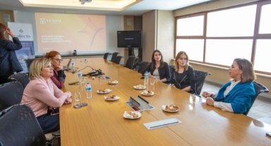 Yeşim Grup’a Bursa Büyükşehir Belediyesi’nden ziyaret