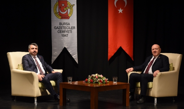 Yıldırım'da 30 bin konut dönüşüyor, dönüşüm özel sektör eliyle hızlanacak