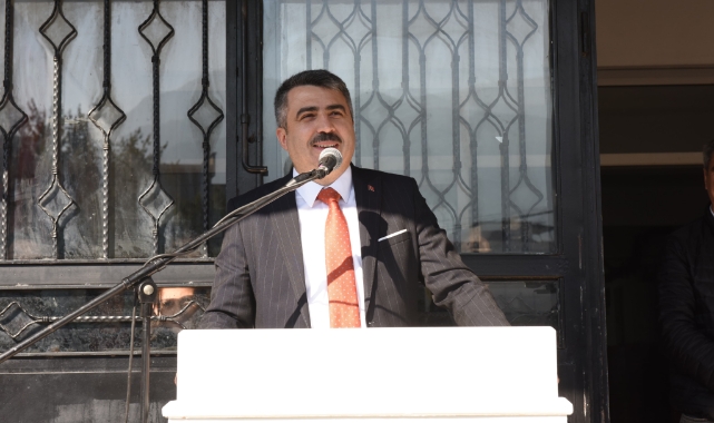 YILDIRIM’DA GELECEĞİNİ ÇÖPE ATMA, PET ŞİŞENİ POTAYA AT