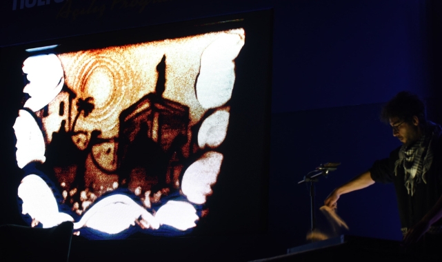 Yıldırım'da 'insanlık adına' kültür sanat sezonu başladı