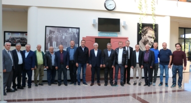 ZEYDER’in yeni başkanı Mustafa Alhat oldu