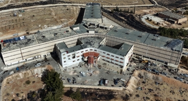 AFAD, Sednaya Hapishanesi’nde mahsur kalanlar için Suriye’ye arama kurtarma ekibi gönderecek