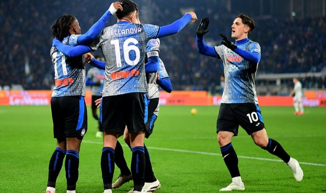 Atalanta, Empoli’yi 3-2 Yenerken Zaniolo Asist Yaptı