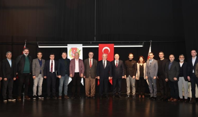 Başkan Şadi Özdemir: