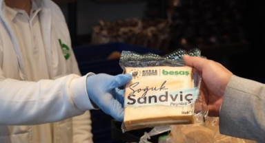 BESAŞ, Soğuk Sandviç Satışına Başladı