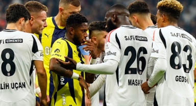 Beşiktaş, 5 maç sonra 3 puan kazandı