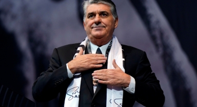 Beşiktaş'ın yeni başkanı Serdar Adalı oldu