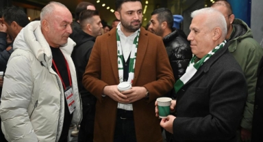 Bursa Büyükşehir'den Bursaspor'a önemli maddi destek