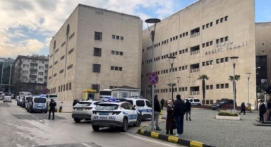 Bursa'da adliyeyi kana bulayan olayda 6 şüpheli tutuklandı