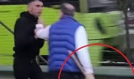 Bursa'da Yol Sebebiyle Kavga: Bir Sürücü Baltayla Diğerine Saldırdı
