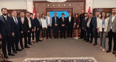 Bursa Doha’da tanıtıldı