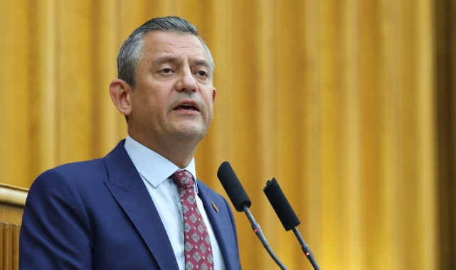 CHP Lideri Özgür Özel: Sığınmacıların Ülkelerine Dönmesi İçin Net Bir Takvim Belirlenmeli