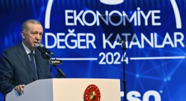 Cumhurbaşkanı Erdoğan'dan tekstil ve mobilya sektörüne destek müjdesi