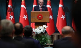 Cumhurbaşkanı Erdoğan: 'PKK uzantıları ya tasfiye olacaklar ya da tasfiye edilecekler'