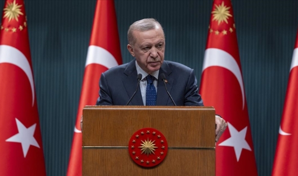 Erdoğan: Çalışanlarımızı Enflasyona Karşı Korumaya Devam Ediyoruz