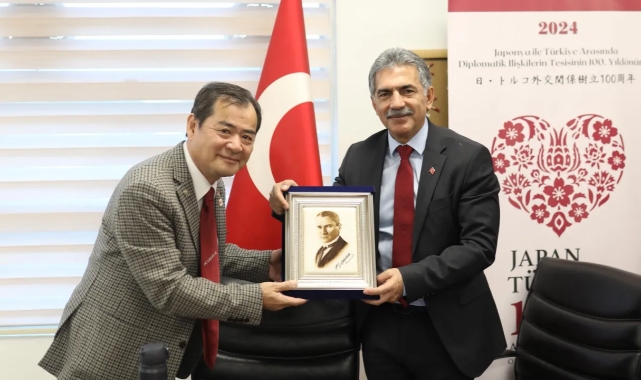 Gemlik ve Japonya'nın Nanao Belediyesi Arasında Yeni Bir İş Birliği: Kardeş Şehir Protokolü