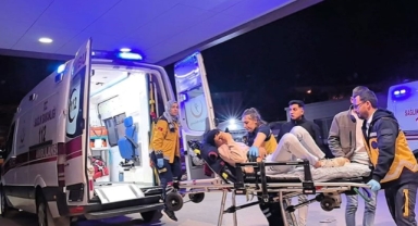 İnegöl'de Bıçaklı ve Silahlı Çatışma: 1 Kişi Ağır Yaralandı