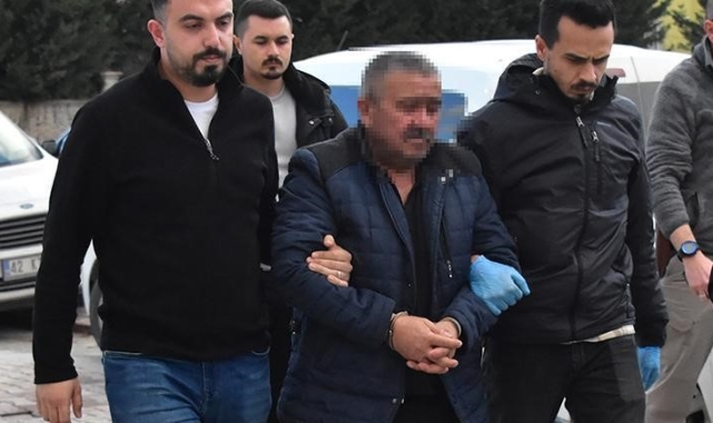 Konya'da Borç Yüzünden Cinayet: Dünürünü Öldüren Muhammer Ş. Adliyeye Sevk Edildi