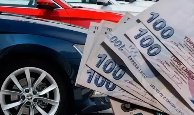 Motorlu Taşıtlar Vergisi 2024 Yılı İçin Güncellendi