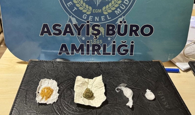 Orhangazi’de Uyuşturucu ve Ruhsatsız Silah Operasyonu