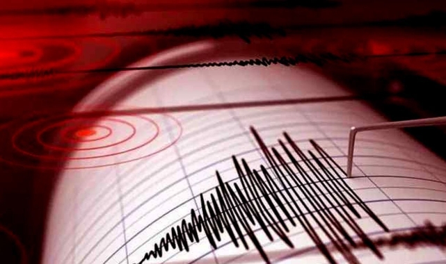 Sivas'ta 4.4 Büyüklüğünde Deprem