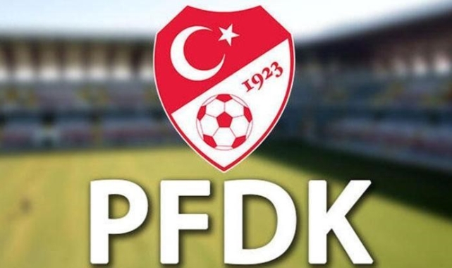 Süper Lig Takımları PFDK’ya Sevk Edildi