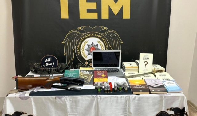 Yalova'da DEAŞ operasyonlarında tutuklu sayısı 8'e çıktı