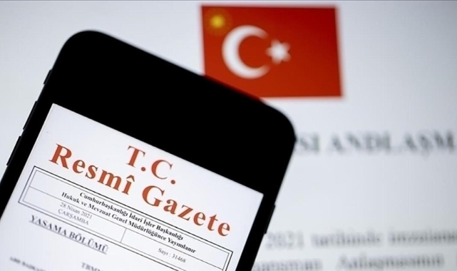Yeni Atama Kararları Resmi Gazete ile Açıklandı
