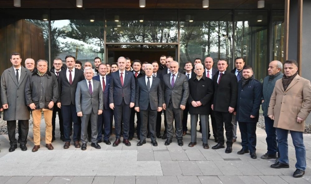 Başkan Bozbey,
