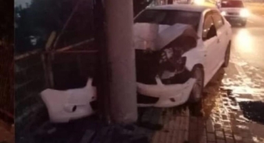 Bursa’da polis memuru trafik kazasında hayatını kaybetti