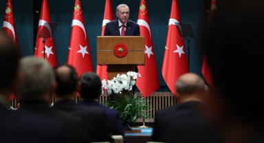 Cumhurbaşkanı Erdoğan'dan Bolu açıklaması: 1 günlük milli yas ilan edildi