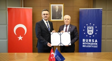 ‘Daha güçlü Bursa' için Büyükşehir ve üniversite iş birliği