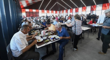 Halk Lokantası’ndan 150 bin kişi faydalandı